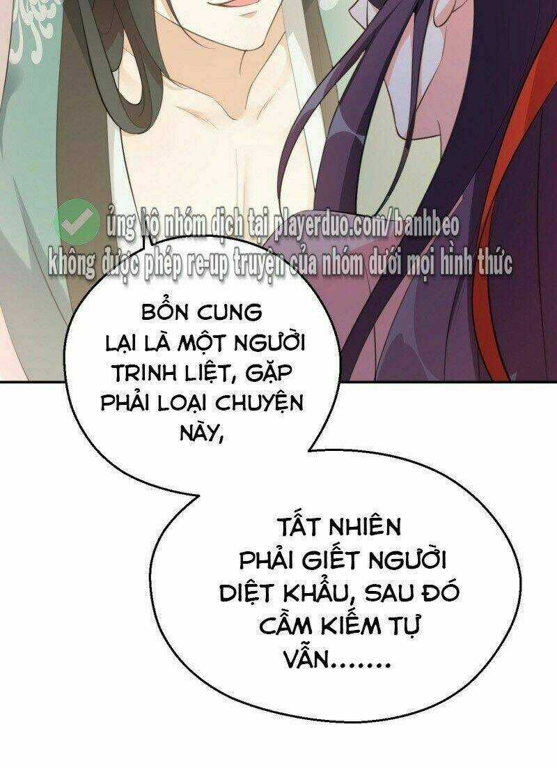 Nữ Tiên Tôn Bận Đào Hôn Chapter 13 trang 17