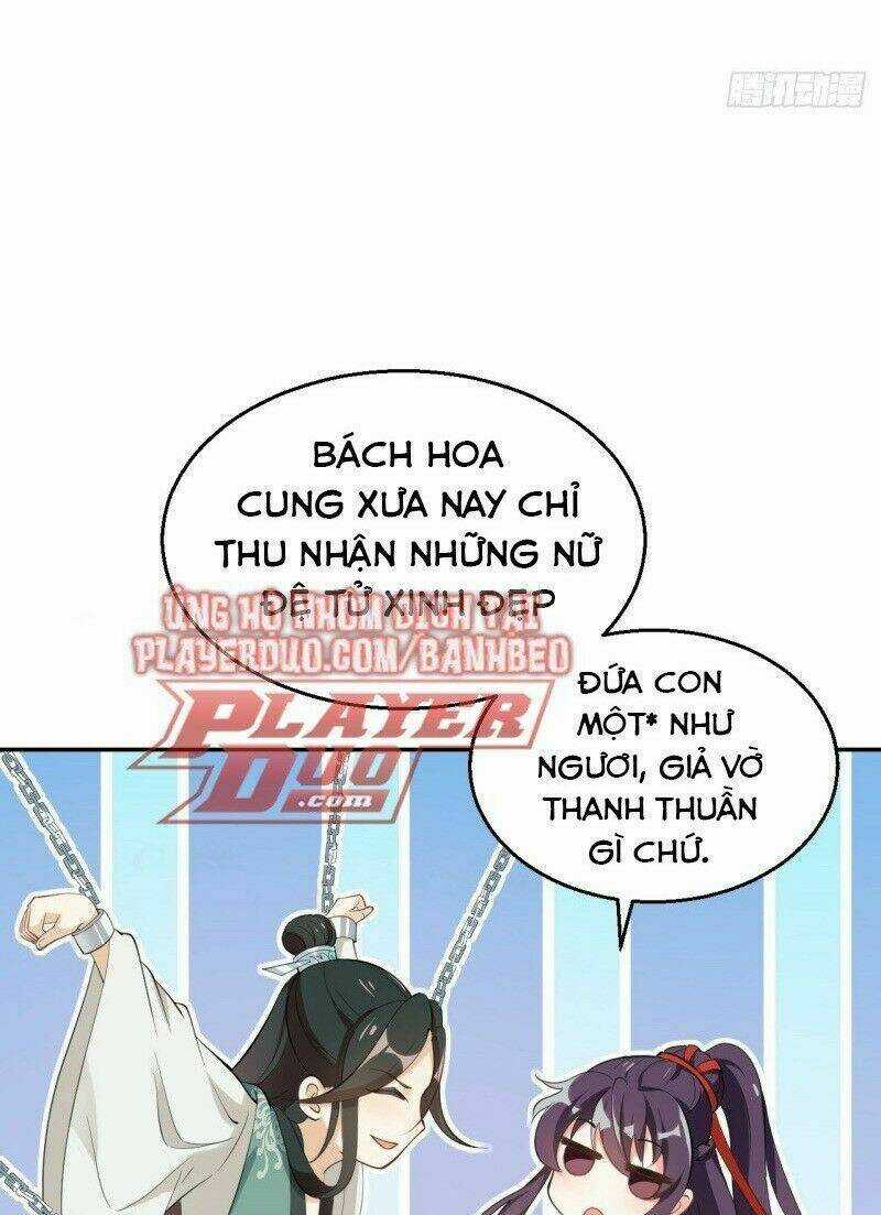 Nữ Tiên Tôn Bận Đào Hôn Chapter 13 trang 18