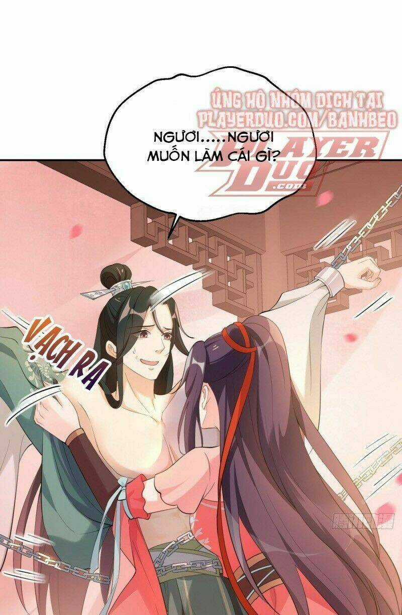 Nữ Tiên Tôn Bận Đào Hôn Chapter 13 trang 21