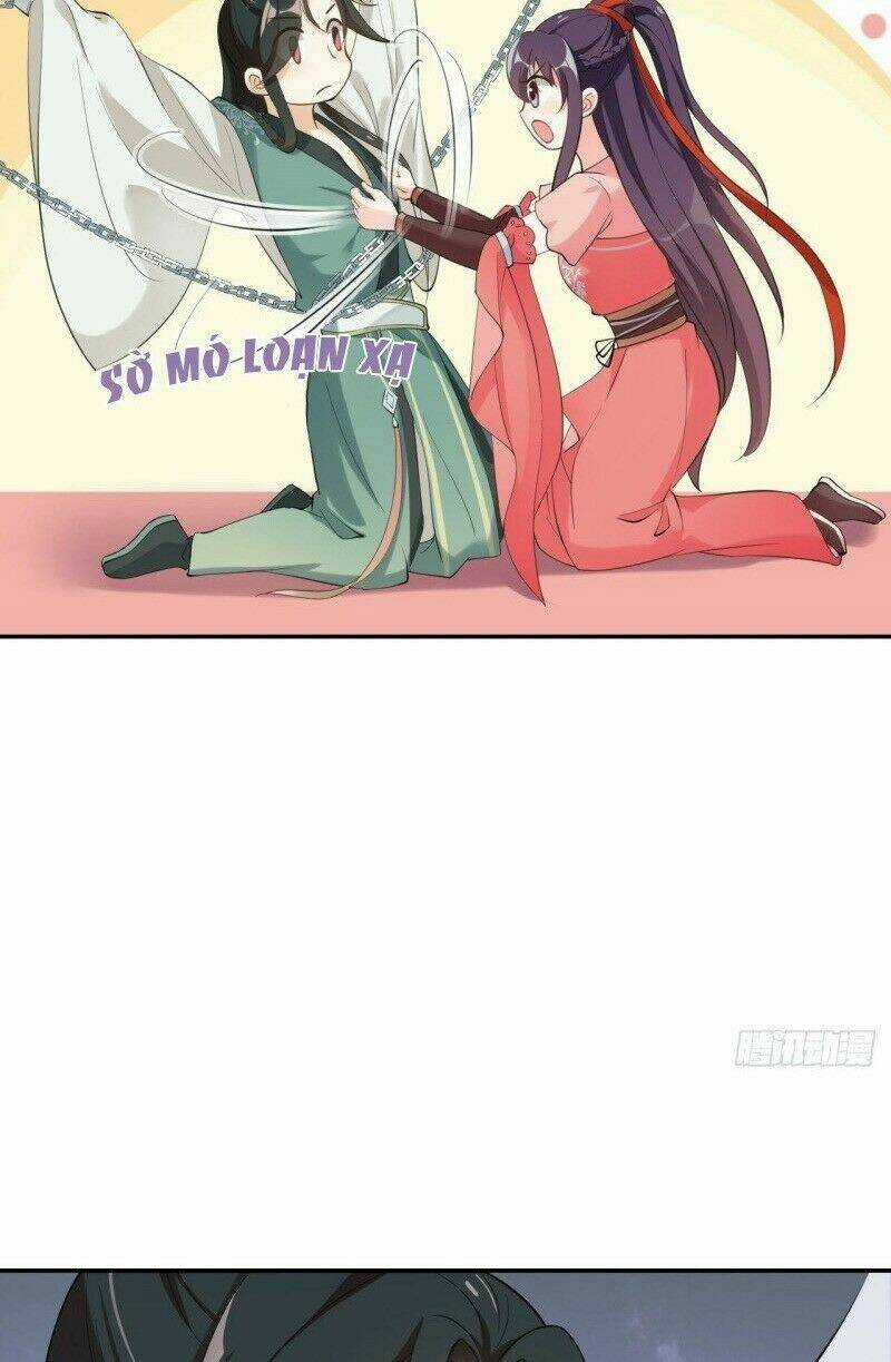 Nữ Tiên Tôn Bận Đào Hôn Chapter 13 trang 23