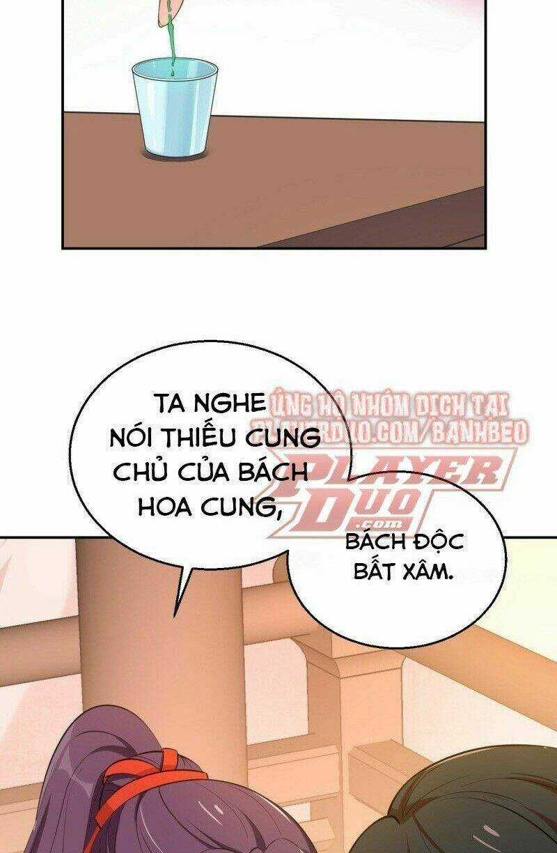 Nữ Tiên Tôn Bận Đào Hôn Chapter 13 trang 25