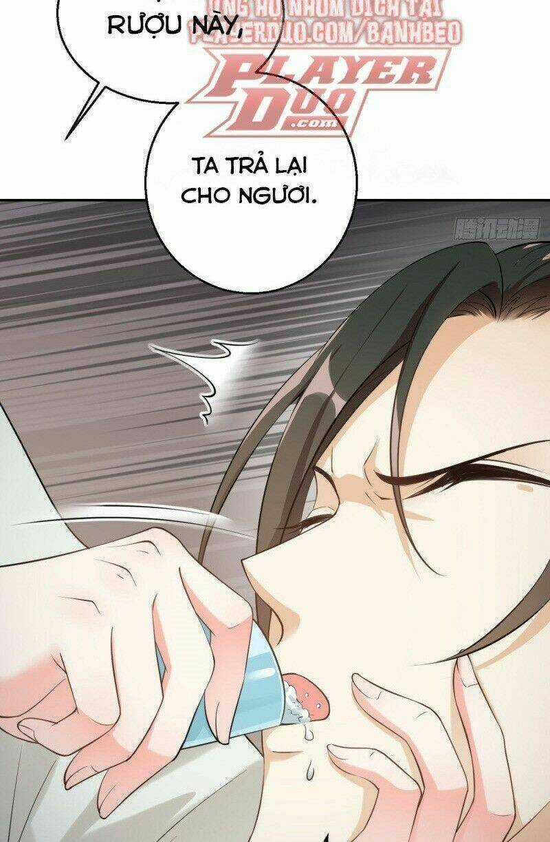 Nữ Tiên Tôn Bận Đào Hôn Chapter 13 trang 27