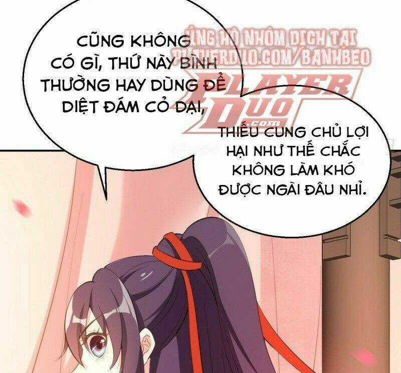Nữ Tiên Tôn Bận Đào Hôn Chapter 13 trang 32