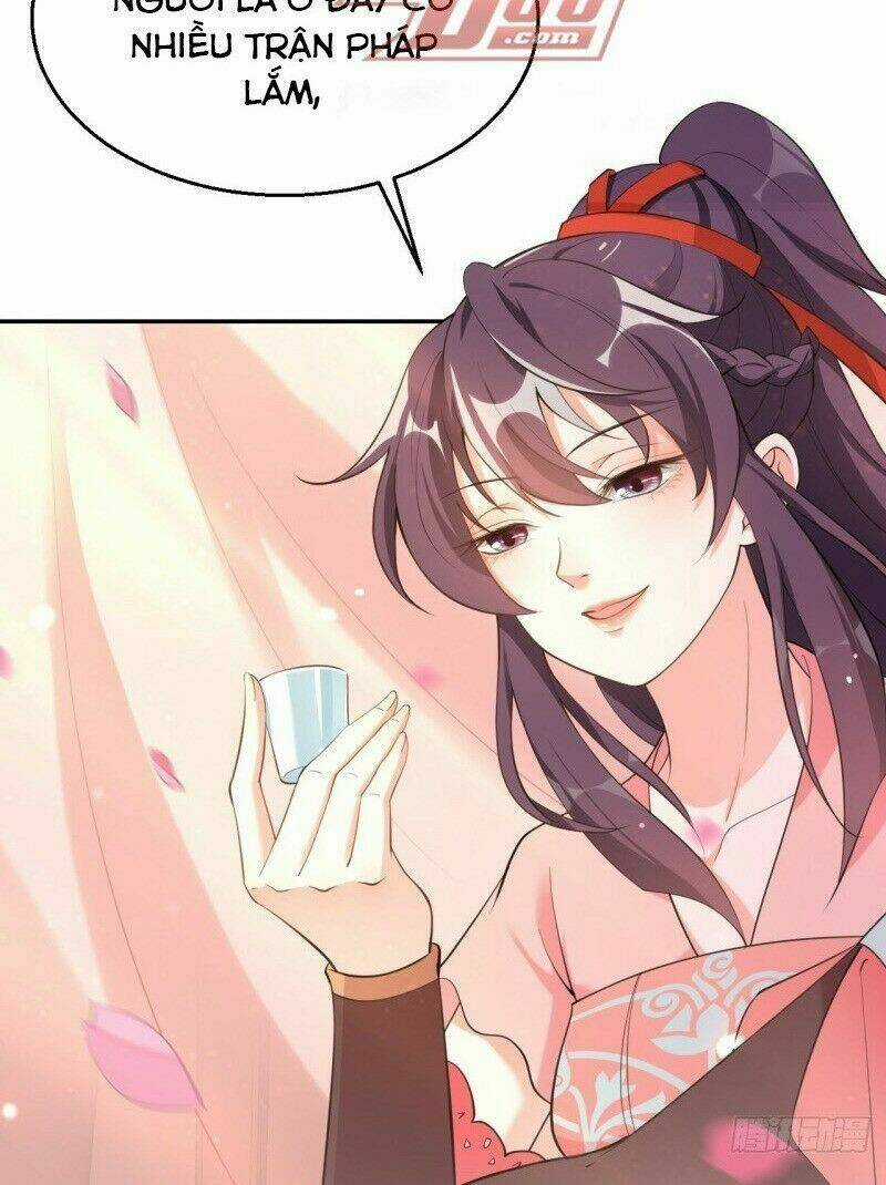 Nữ Tiên Tôn Bận Đào Hôn Chapter 13 trang 5