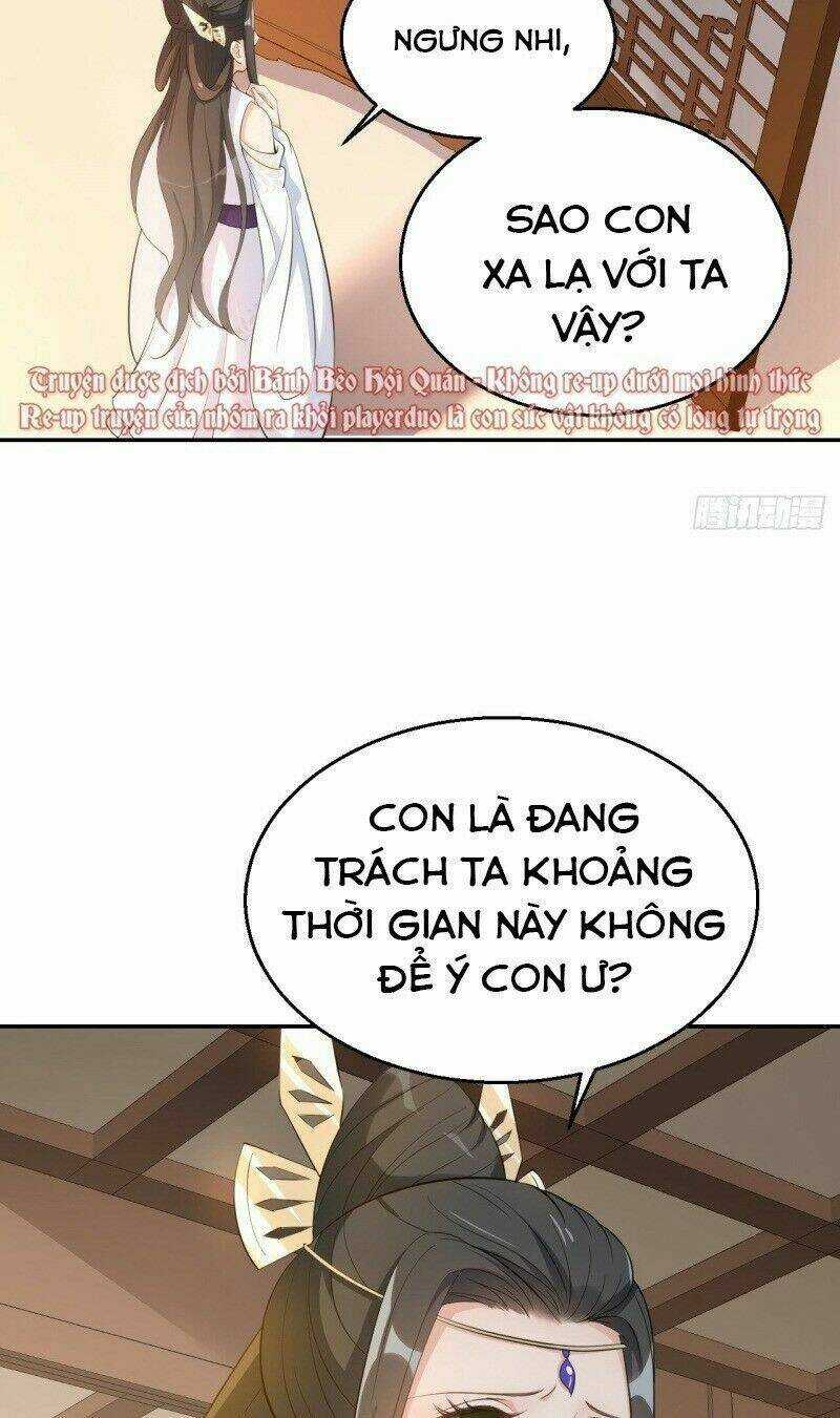 Nữ Tiên Tôn Bận Đào Hôn Chapter 14 trang 21