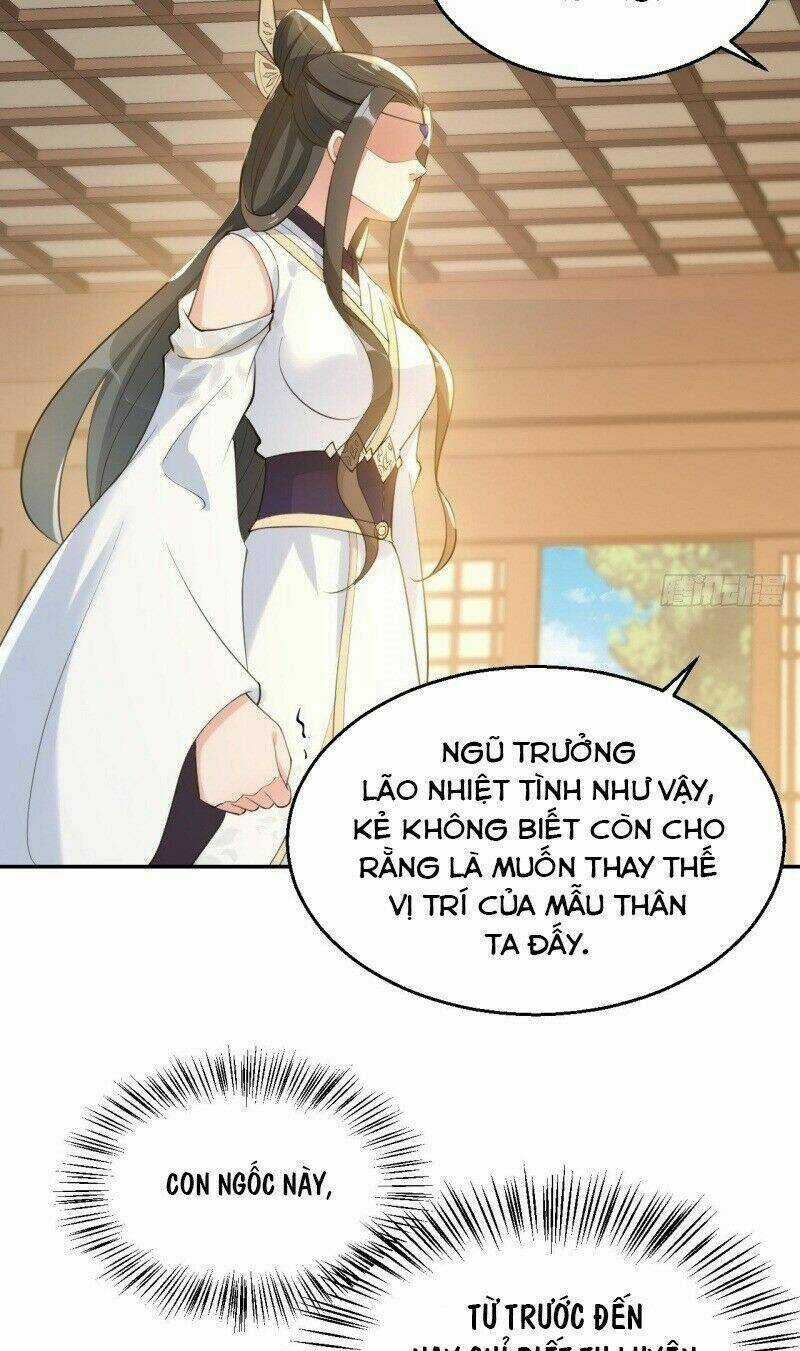 Nữ Tiên Tôn Bận Đào Hôn Chapter 14 trang 25