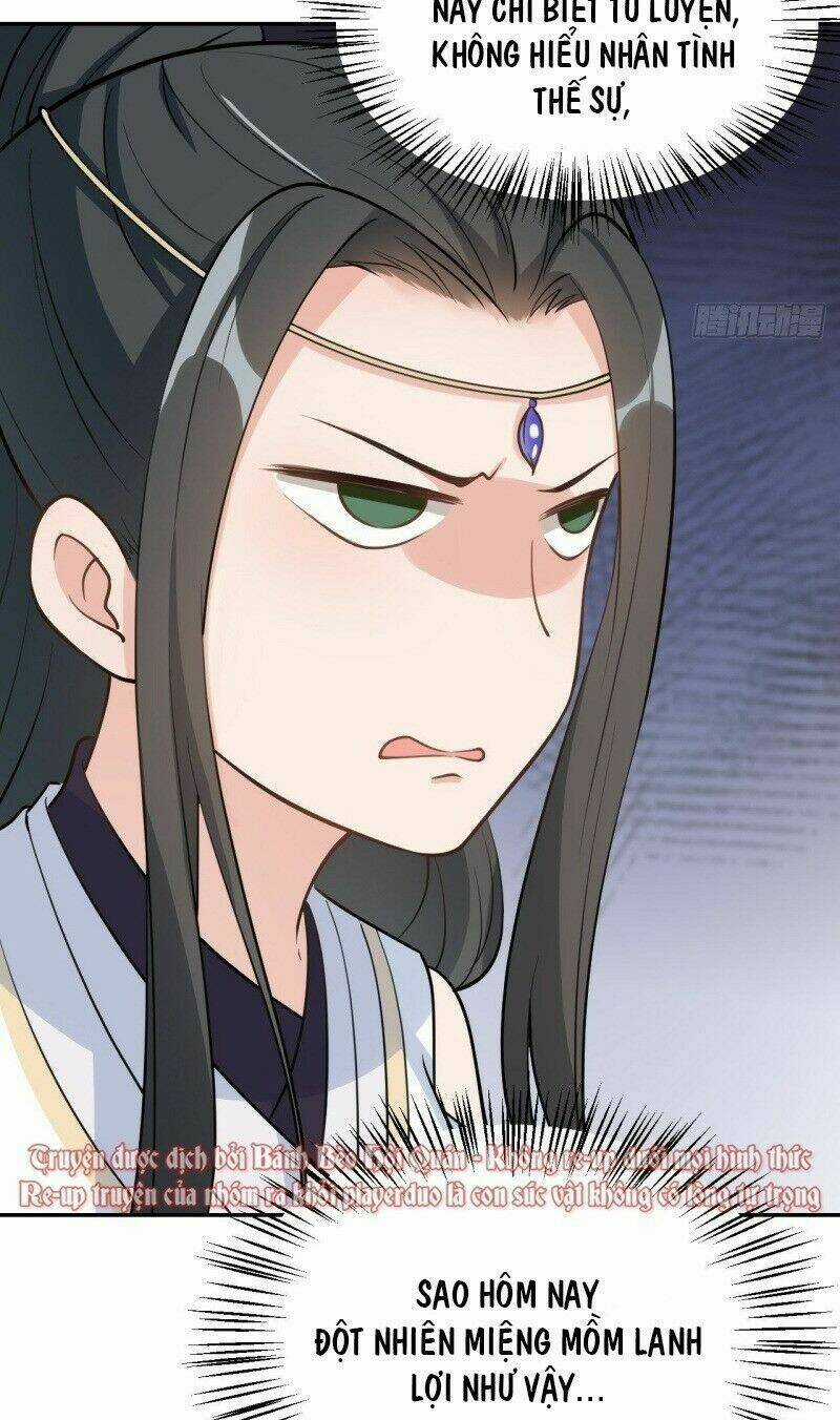 Nữ Tiên Tôn Bận Đào Hôn Chapter 14 trang 26