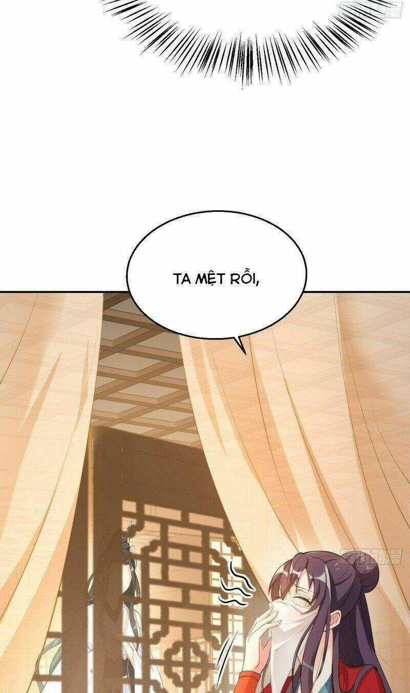 Nữ Tiên Tôn Bận Đào Hôn Chapter 14 trang 27
