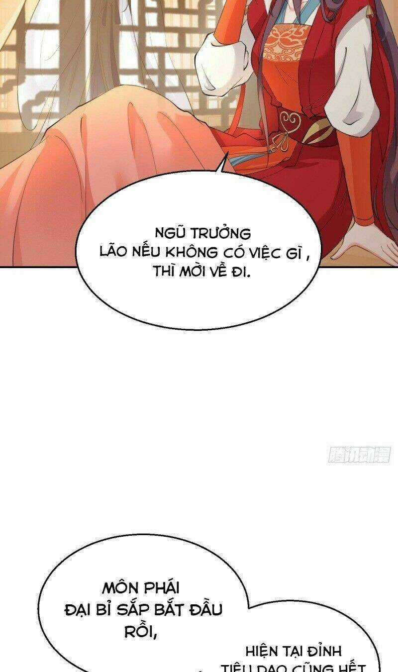 Nữ Tiên Tôn Bận Đào Hôn Chapter 14 trang 28