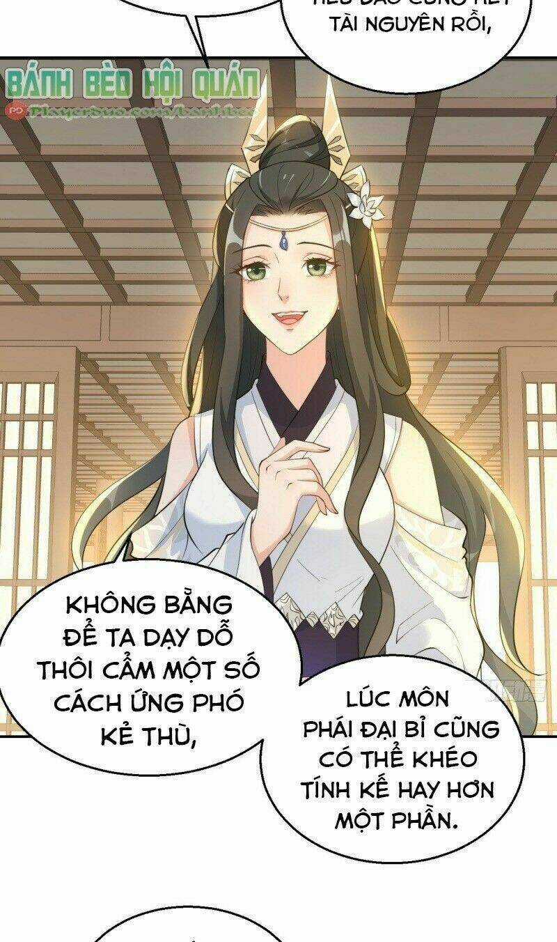 Nữ Tiên Tôn Bận Đào Hôn Chapter 14 trang 29