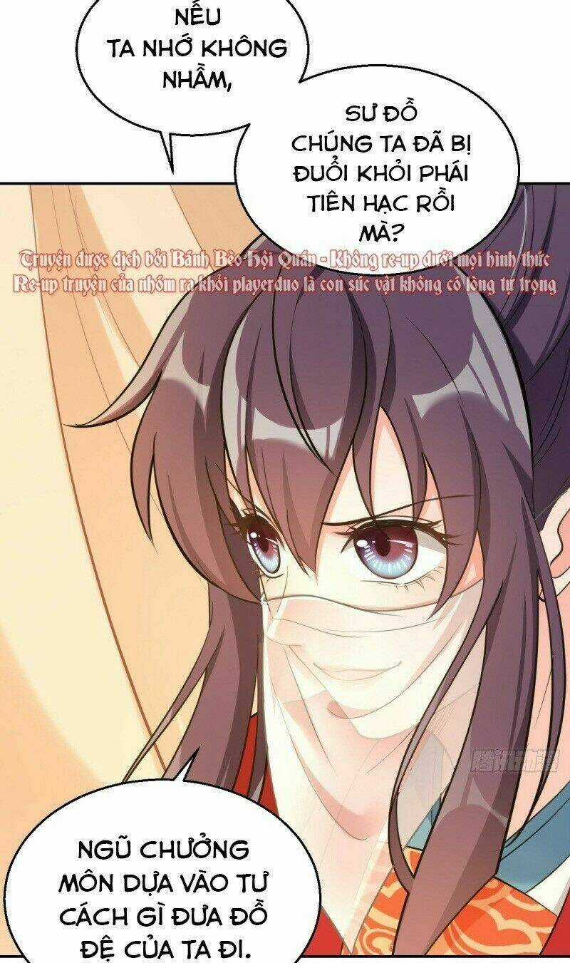 Nữ Tiên Tôn Bận Đào Hôn Chapter 14 trang 30