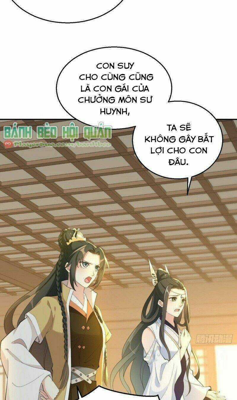 Nữ Tiên Tôn Bận Đào Hôn Chapter 14 trang 31