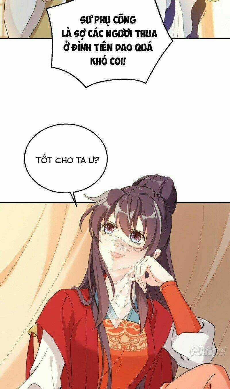Nữ Tiên Tôn Bận Đào Hôn Chapter 14 trang 32