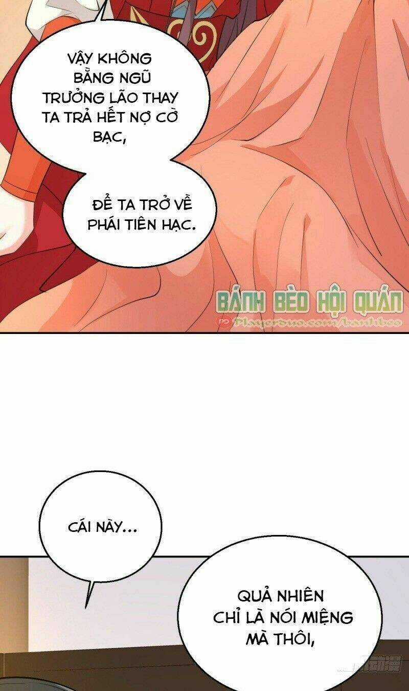Nữ Tiên Tôn Bận Đào Hôn Chapter 14 trang 33