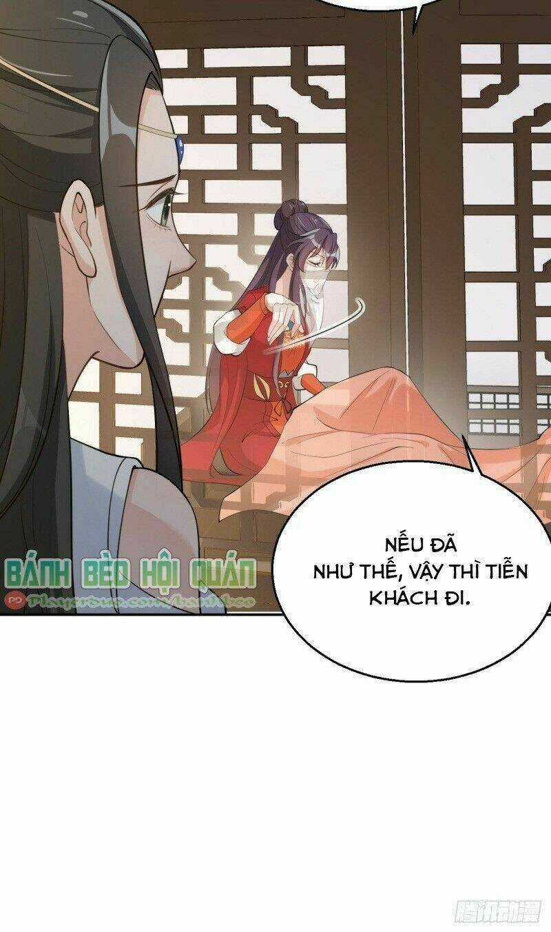 Nữ Tiên Tôn Bận Đào Hôn Chapter 14 trang 34