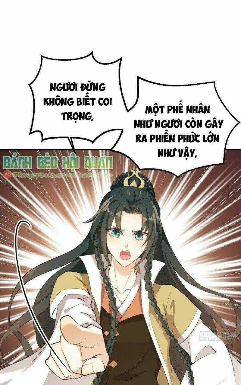 Nữ Tiên Tôn Bận Đào Hôn Chapter 14 trang 35