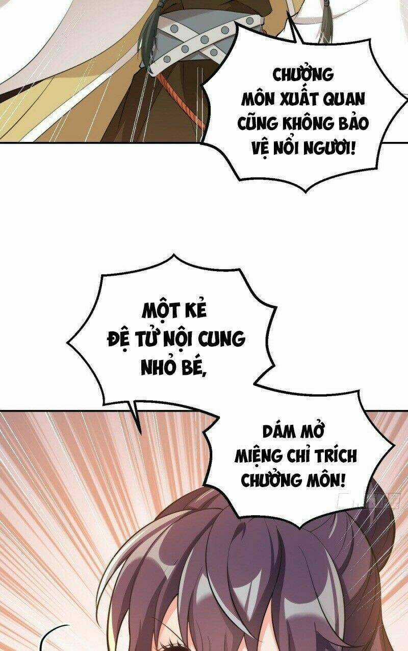 Nữ Tiên Tôn Bận Đào Hôn Chapter 14 trang 36