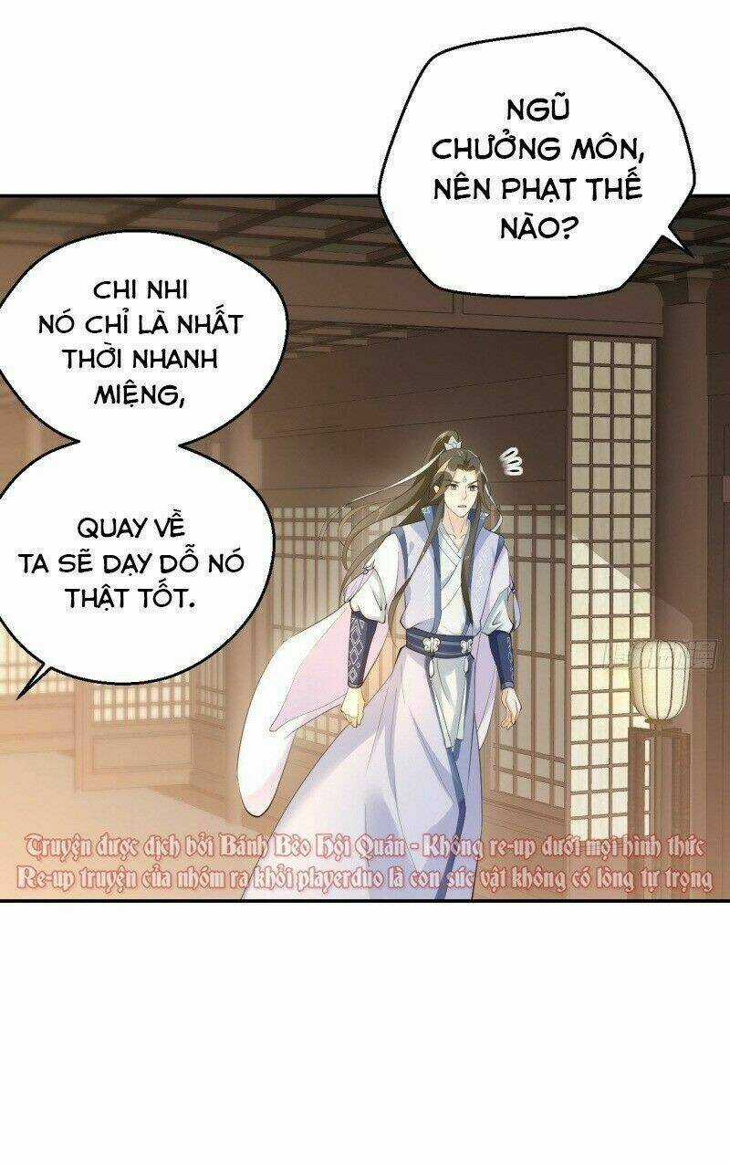 Nữ Tiên Tôn Bận Đào Hôn Chapter 14 trang 38
