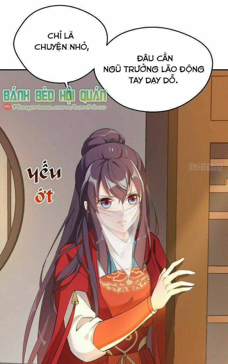 Nữ Tiên Tôn Bận Đào Hôn Chapter 14 trang 39