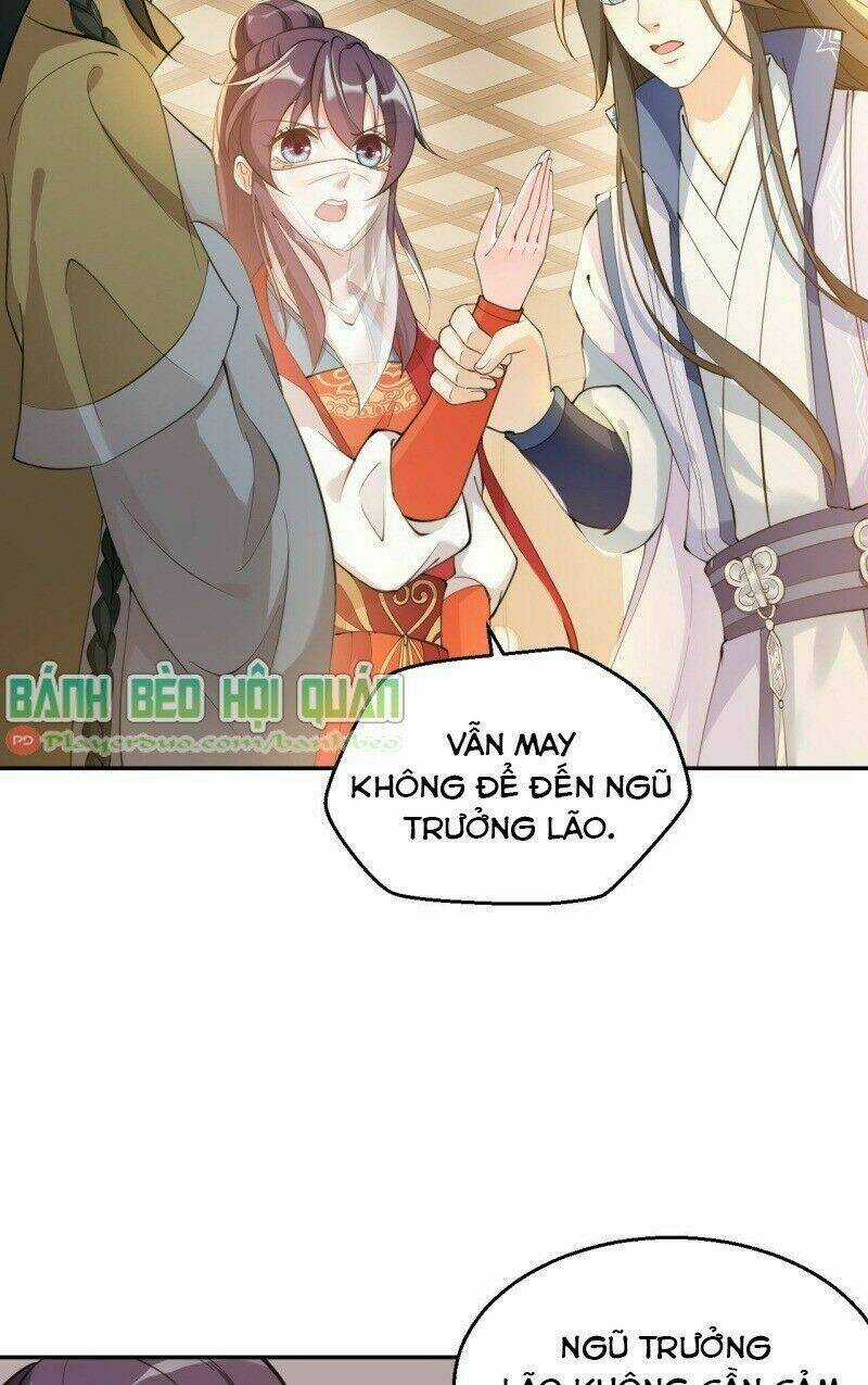 Nữ Tiên Tôn Bận Đào Hôn Chapter 14 trang 45