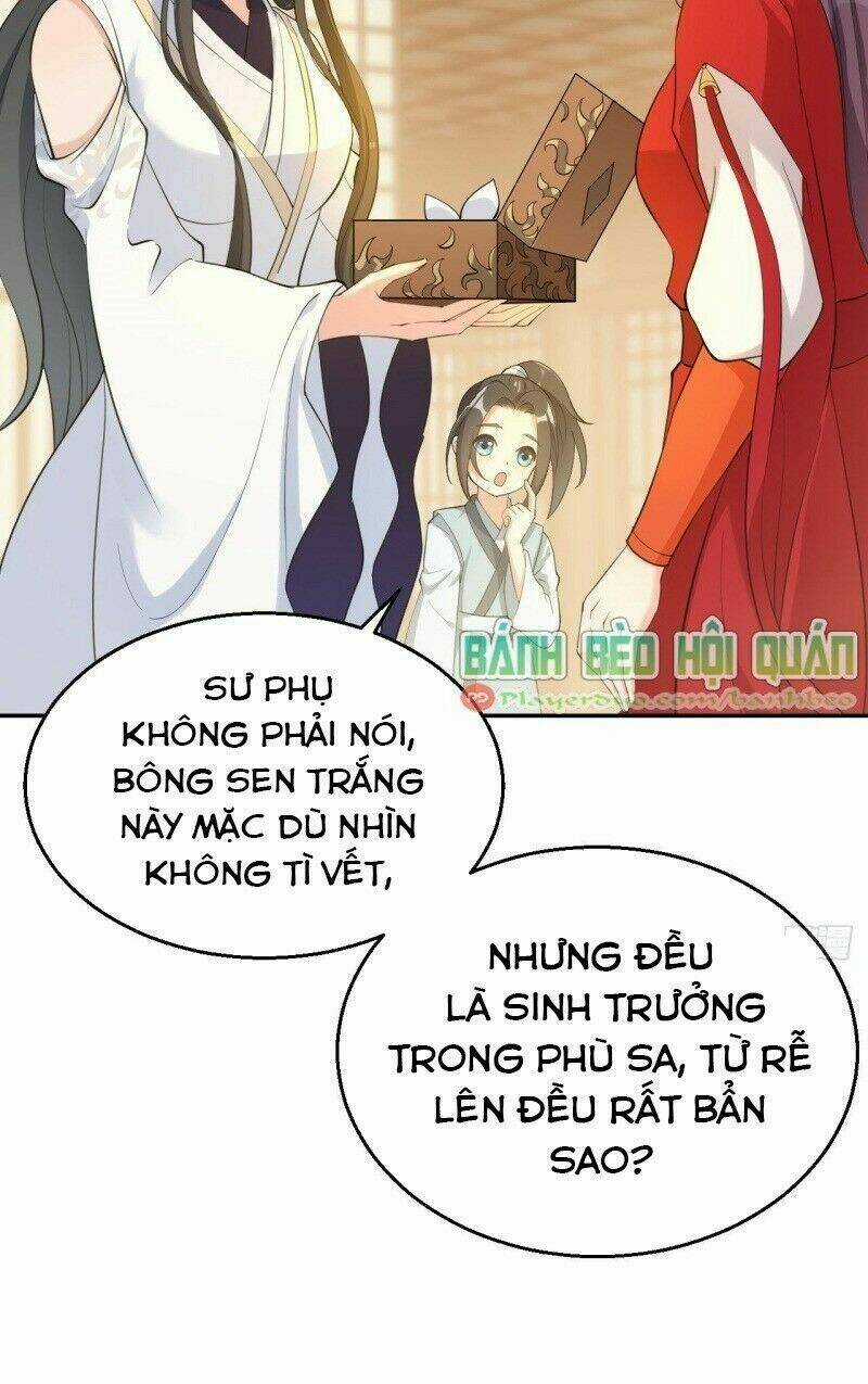 Nữ Tiên Tôn Bận Đào Hôn Chapter 14 trang 50