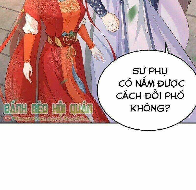 Nữ Tiên Tôn Bận Đào Hôn Chapter 14 trang 9