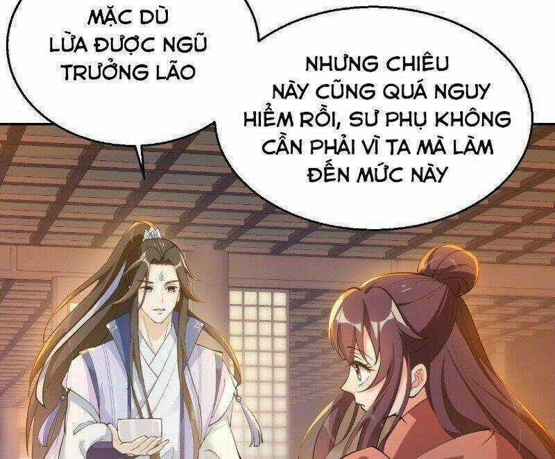 Nữ Tiên Tôn Bận Đào Hôn Chapter 15 trang 24