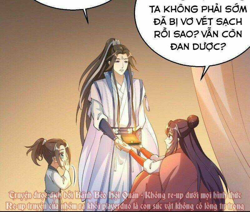 Nữ Tiên Tôn Bận Đào Hôn Chapter 15 trang 35