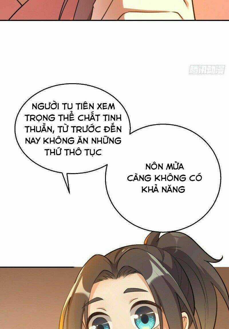 Nữ Tiên Tôn Bận Đào Hôn Chapter 15 trang 50
