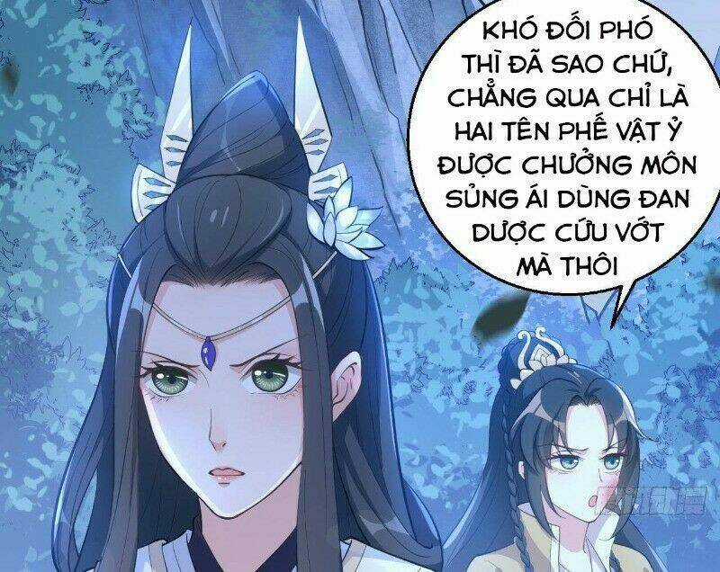 Nữ Tiên Tôn Bận Đào Hôn Chapter 15 trang 9
