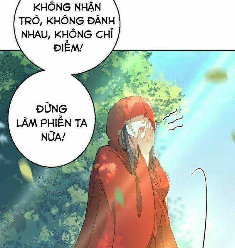 Nữ Tiên Tôn Bận Đào Hôn Chapter 16 trang 13