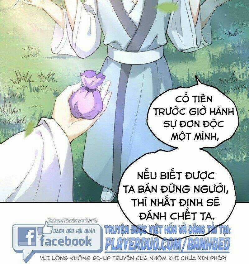 Nữ Tiên Tôn Bận Đào Hôn Chapter 16 trang 20