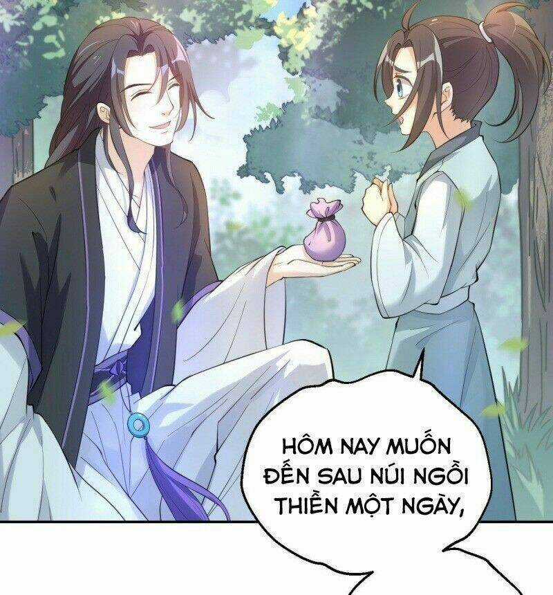 Nữ Tiên Tôn Bận Đào Hôn Chapter 16 trang 22