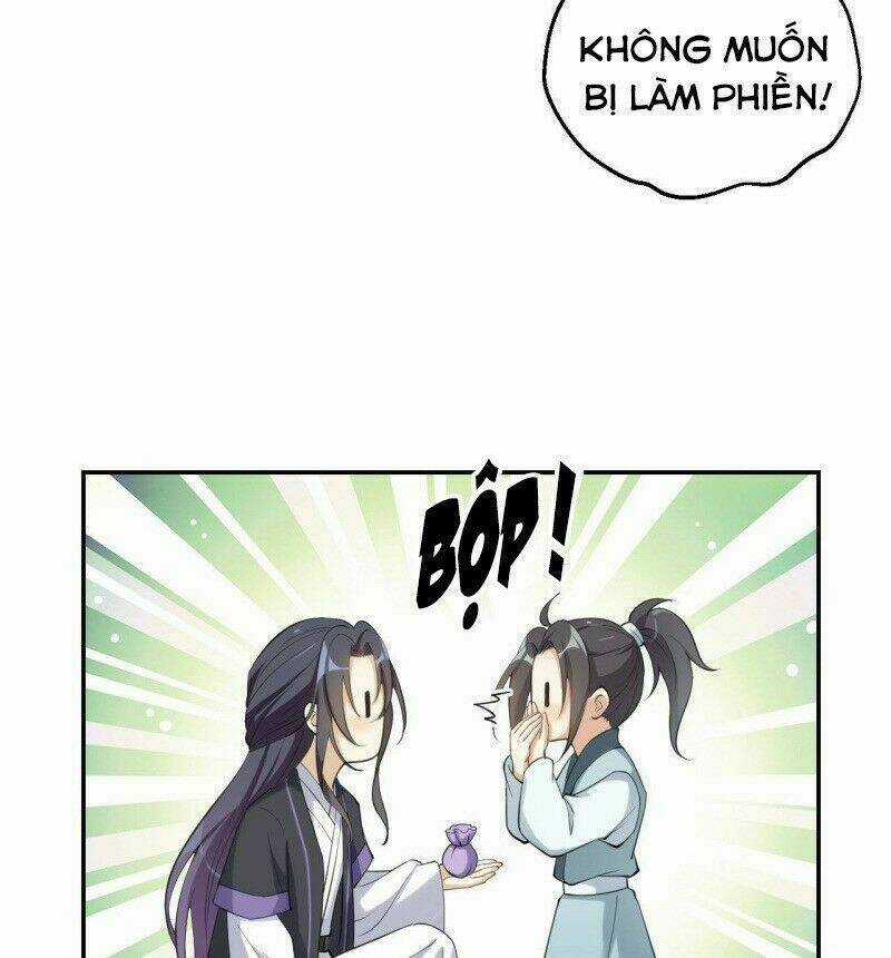 Nữ Tiên Tôn Bận Đào Hôn Chapter 16 trang 23