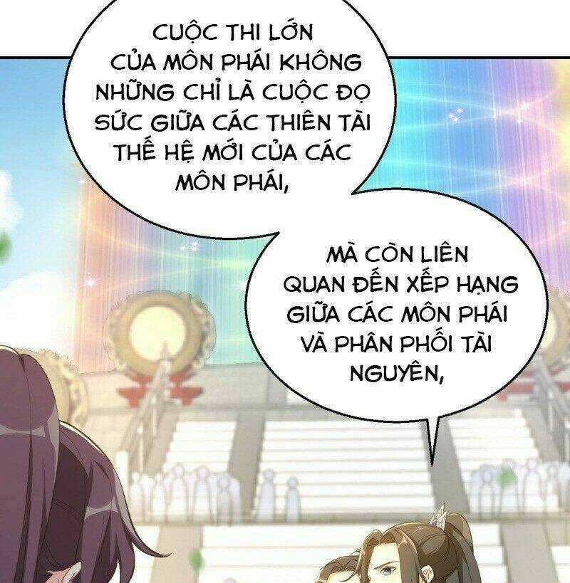 Nữ Tiên Tôn Bận Đào Hôn Chapter 17 trang 11