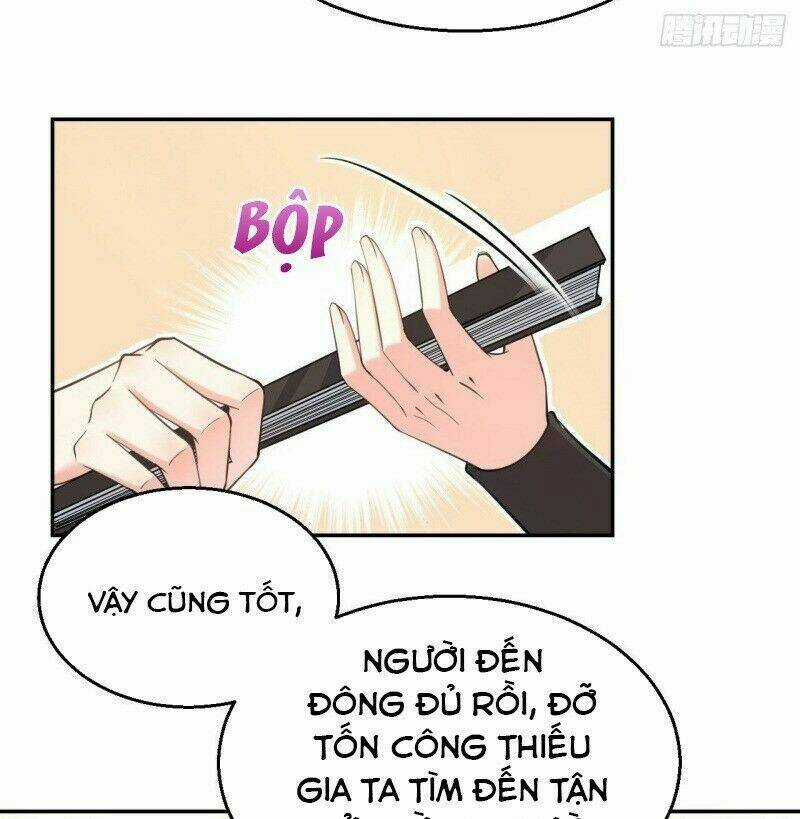 Nữ Tiên Tôn Bận Đào Hôn Chapter 17 trang 13