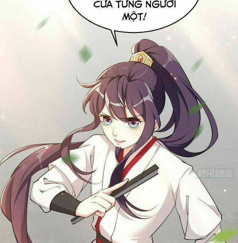 Nữ Tiên Tôn Bận Đào Hôn Chapter 17 trang 14