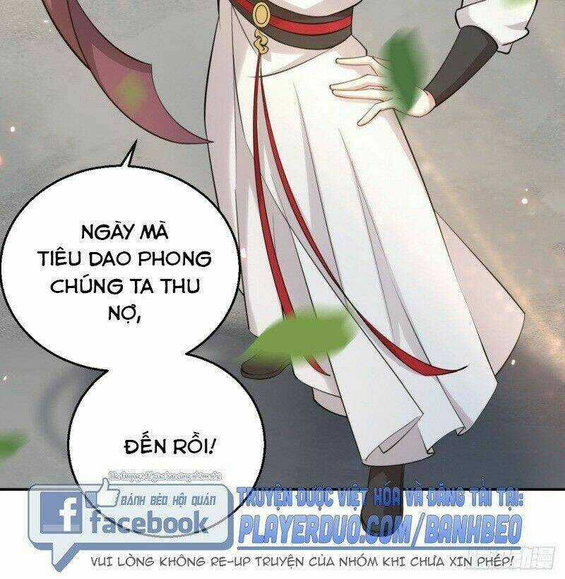 Nữ Tiên Tôn Bận Đào Hôn Chapter 17 trang 15
