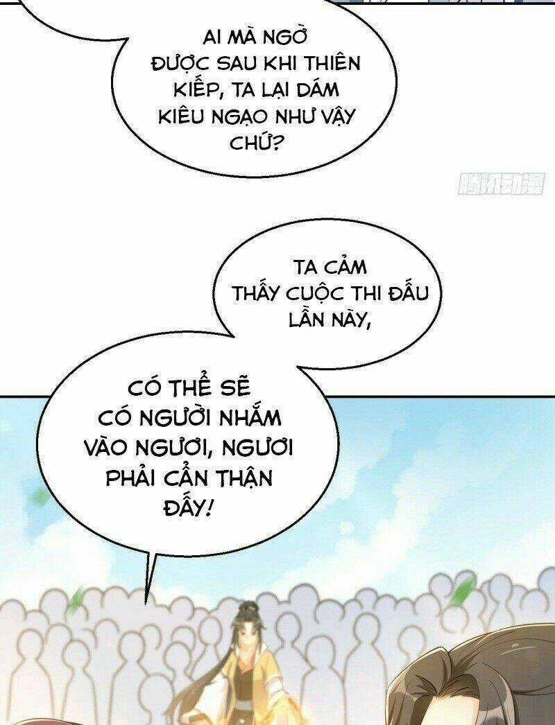 Nữ Tiên Tôn Bận Đào Hôn Chapter 17 trang 17