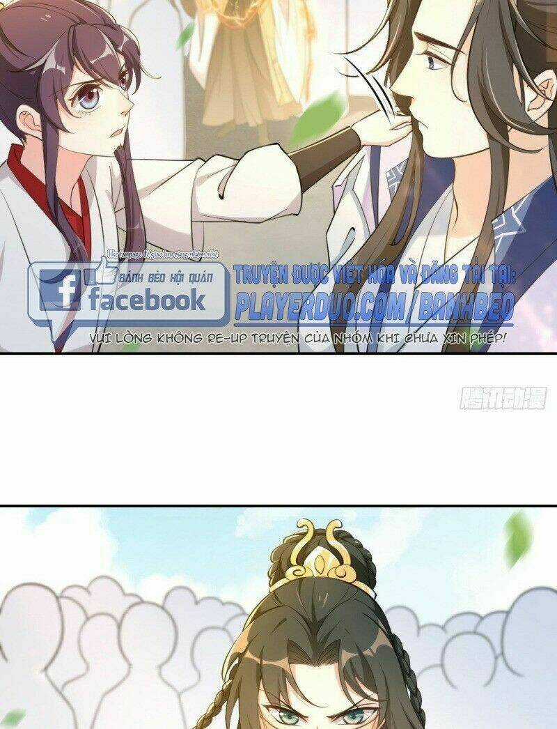 Nữ Tiên Tôn Bận Đào Hôn Chapter 17 trang 18