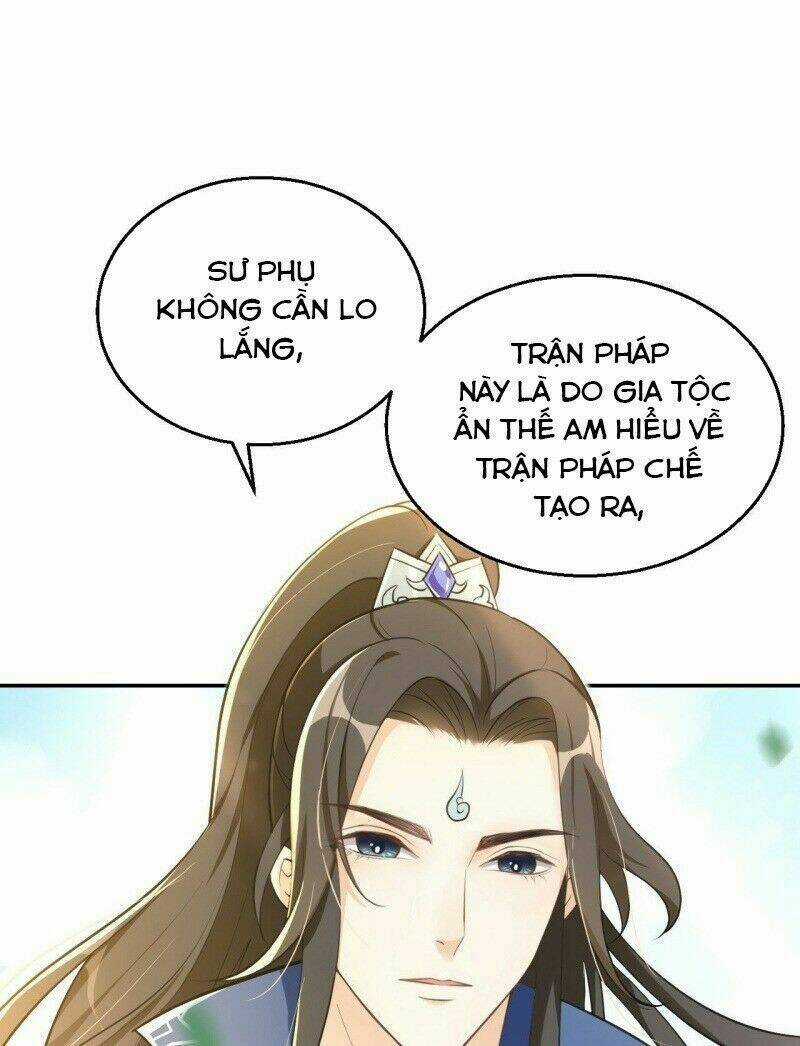 Nữ Tiên Tôn Bận Đào Hôn Chapter 17 trang 20