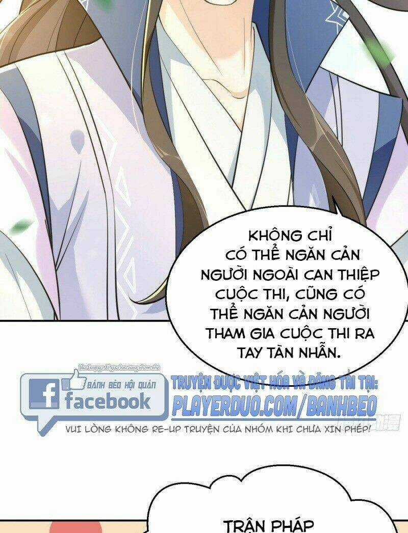 Nữ Tiên Tôn Bận Đào Hôn Chapter 17 trang 21