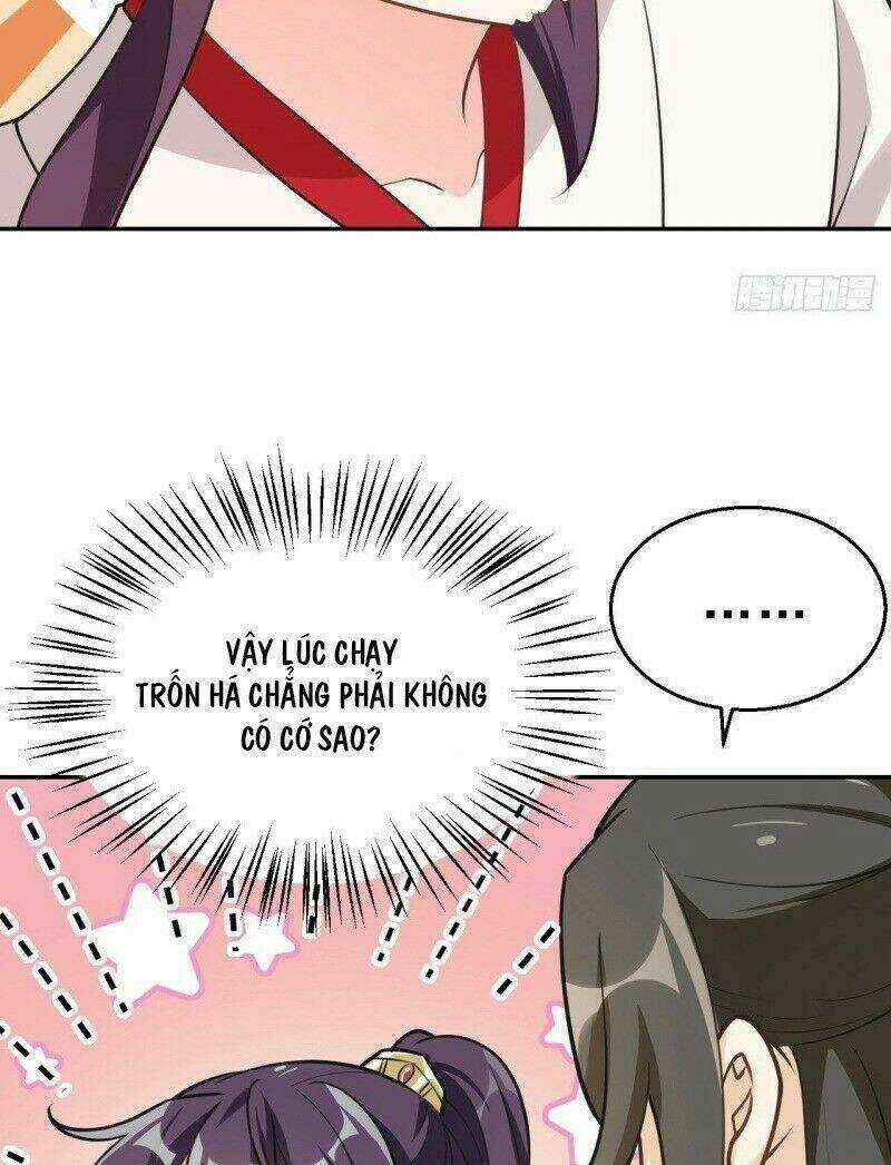 Nữ Tiên Tôn Bận Đào Hôn Chapter 17 trang 23