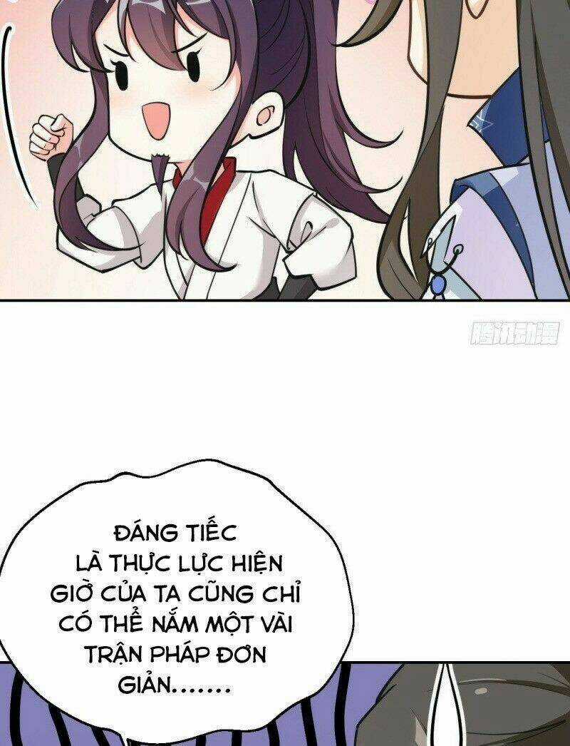 Nữ Tiên Tôn Bận Đào Hôn Chapter 17 trang 24