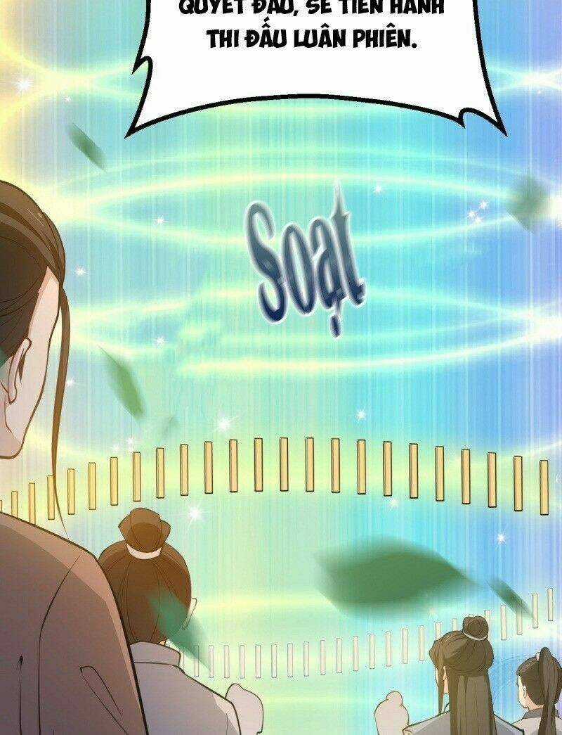 Nữ Tiên Tôn Bận Đào Hôn Chapter 17 trang 28