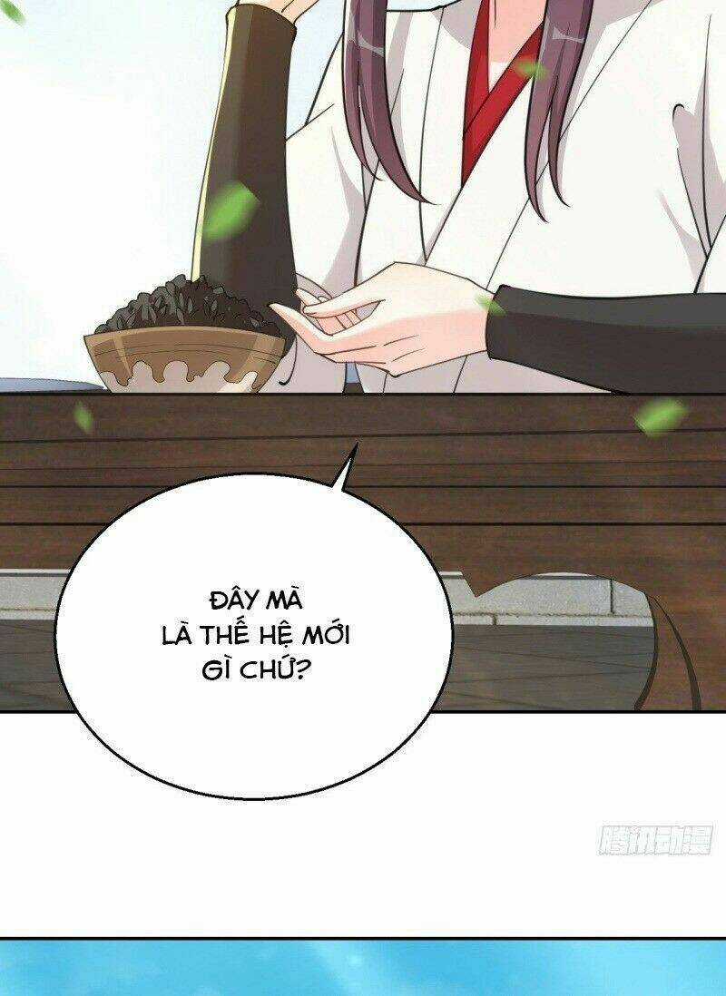Nữ Tiên Tôn Bận Đào Hôn Chapter 17 trang 35
