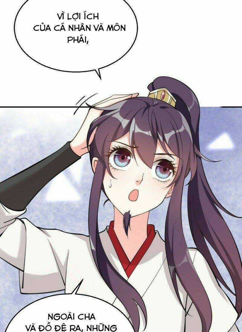 Nữ Tiên Tôn Bận Đào Hôn Chapter 17 trang 40