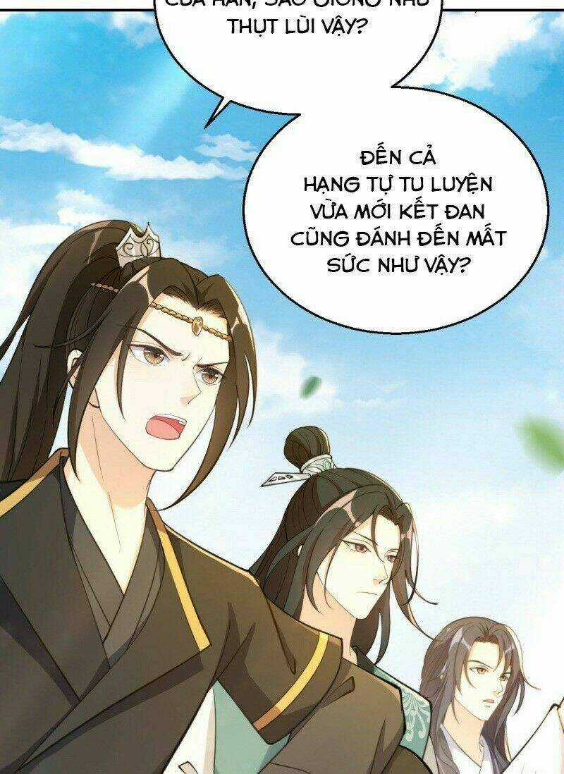 Nữ Tiên Tôn Bận Đào Hôn Chapter 17 trang 43