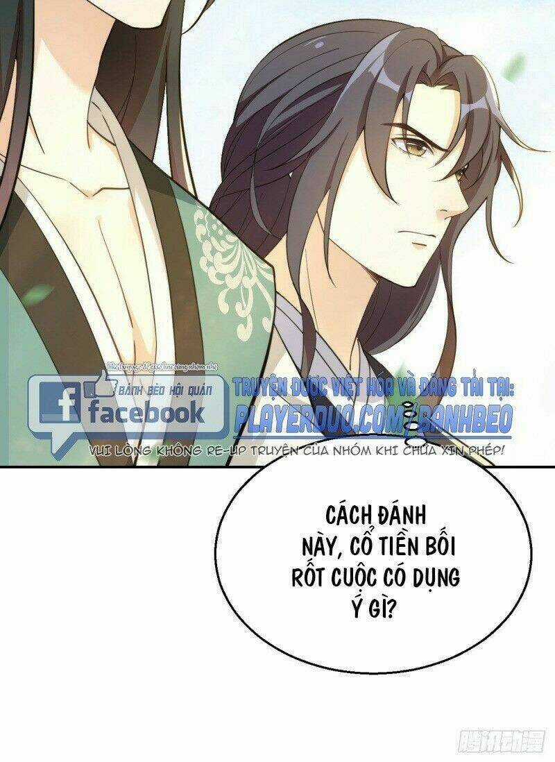 Nữ Tiên Tôn Bận Đào Hôn Chapter 17 trang 45