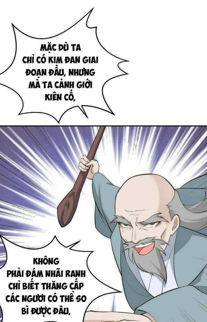 Nữ Tiên Tôn Bận Đào Hôn Chapter 17 trang 46